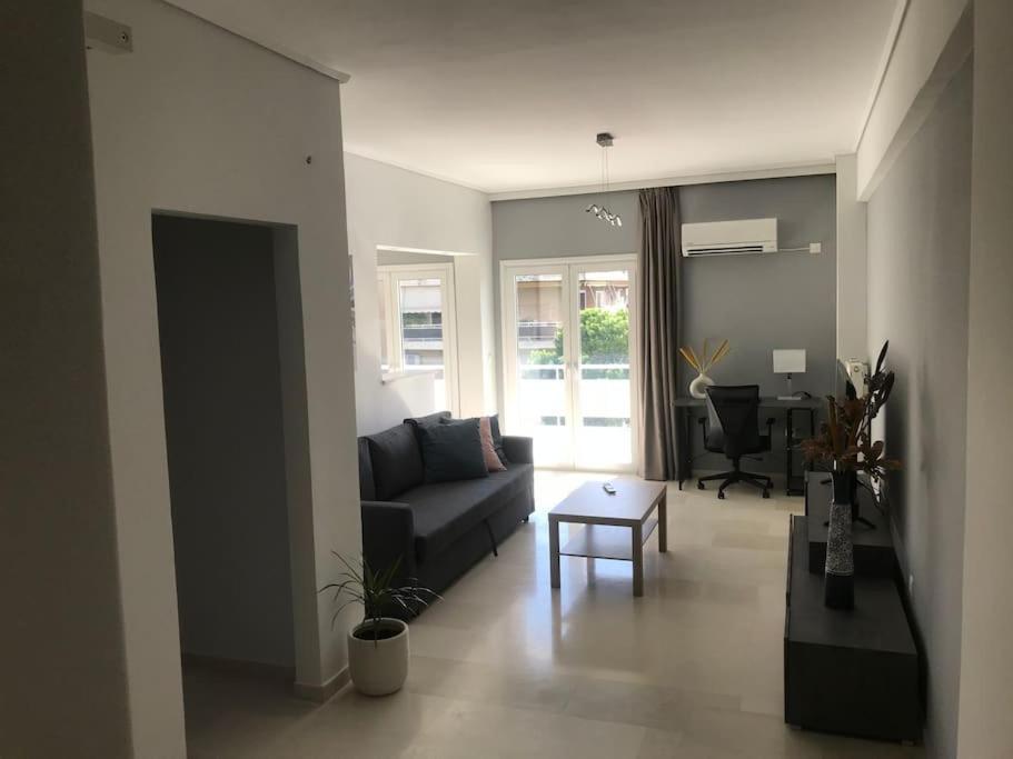 אתונה Vasos Apartment מראה חיצוני תמונה