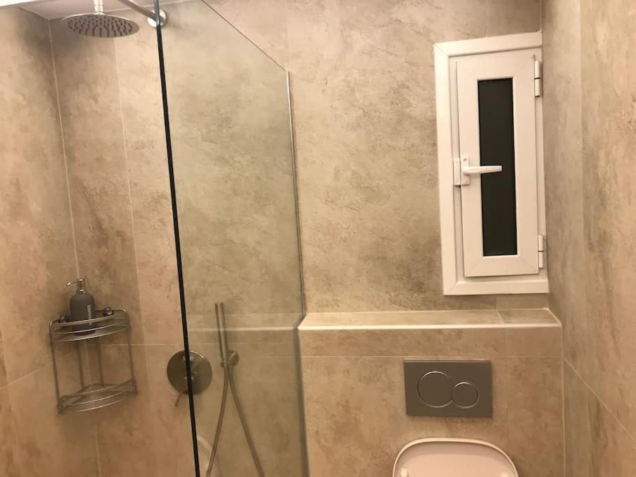 אתונה Vasos Apartment מראה חיצוני תמונה