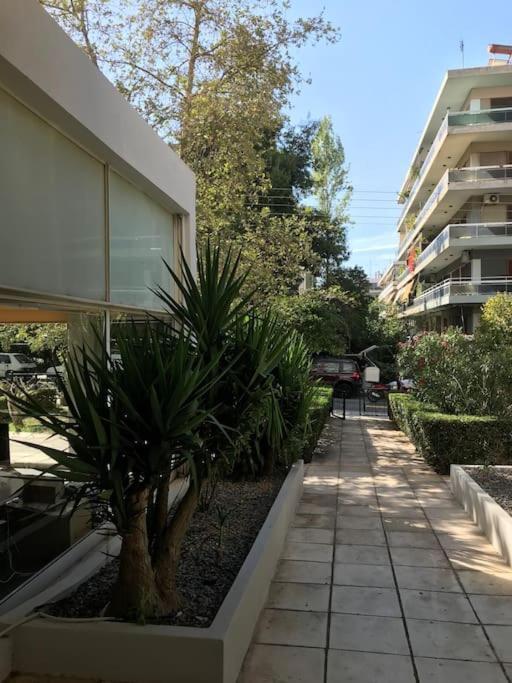 אתונה Vasos Apartment מראה חיצוני תמונה
