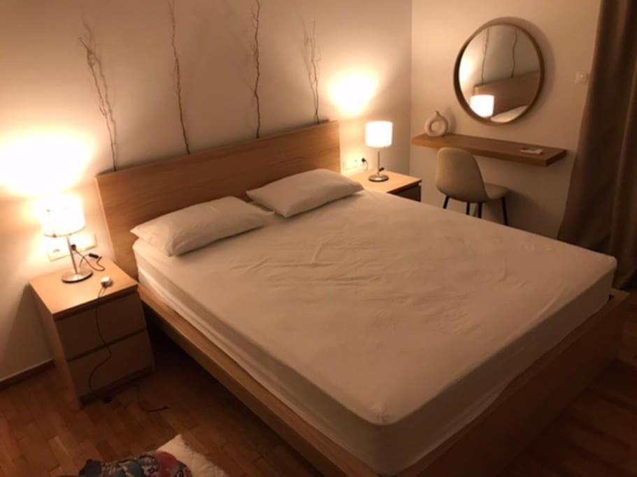 אתונה Vasos Apartment מראה חיצוני תמונה