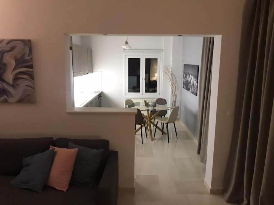 אתונה Vasos Apartment מראה חיצוני תמונה