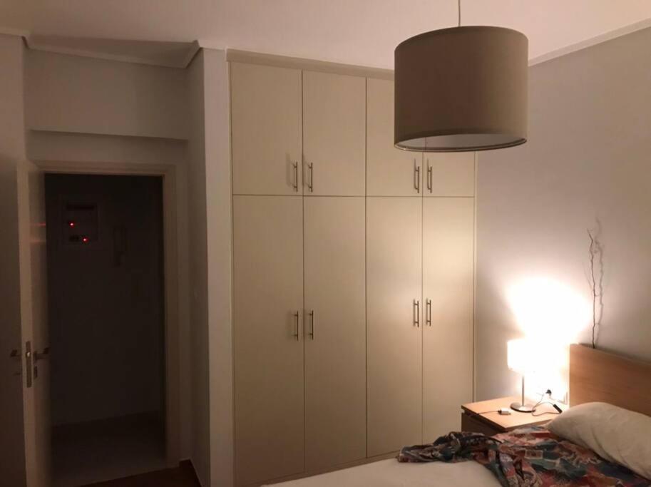 אתונה Vasos Apartment מראה חיצוני תמונה
