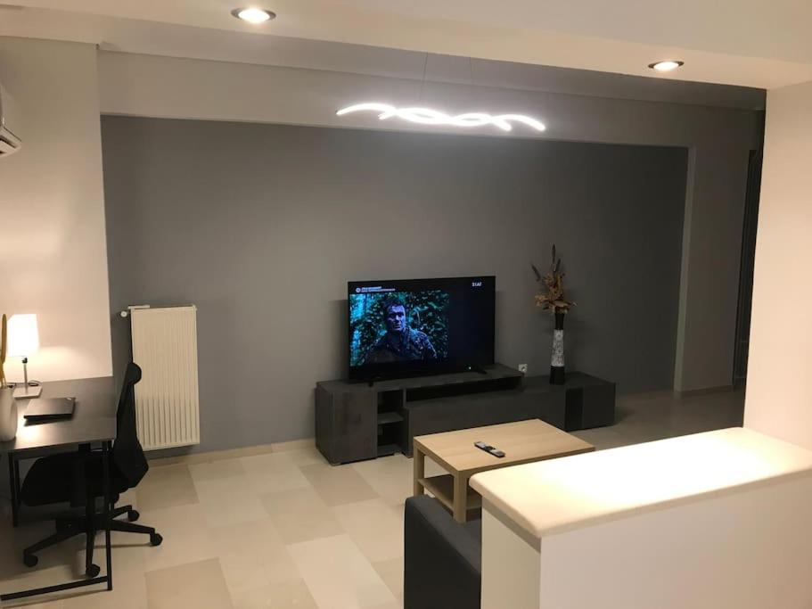 אתונה Vasos Apartment מראה חיצוני תמונה