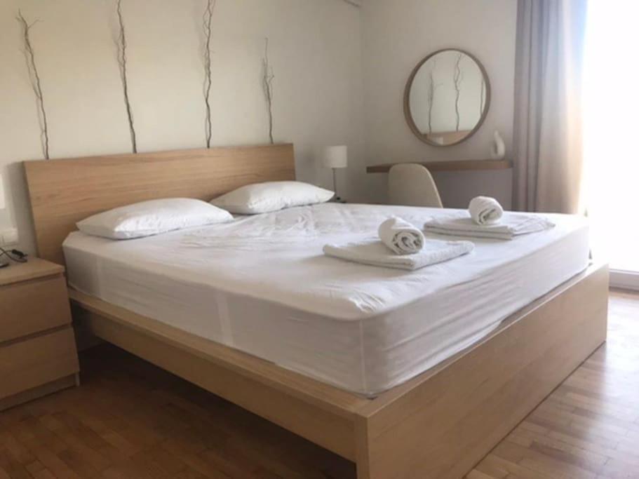 אתונה Vasos Apartment מראה חיצוני תמונה